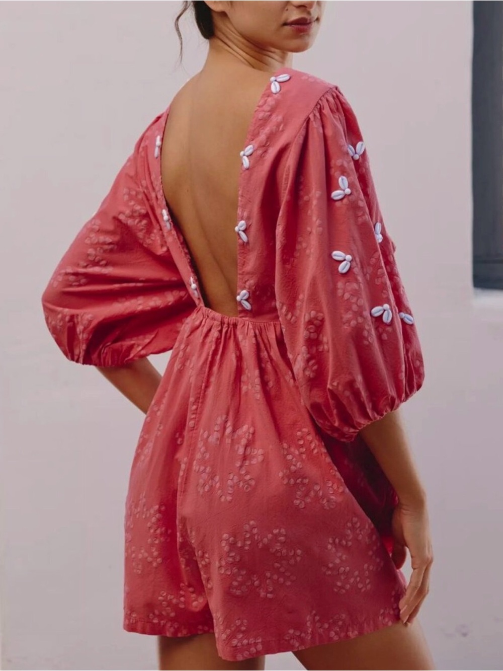 Anthropologie Celandine Romper - Picture 4 of 5